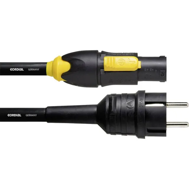 cordial-cfca-5-s-true1-pvc-powercon-true1-stromkabel-5m-schuko-zu-powercon image 1