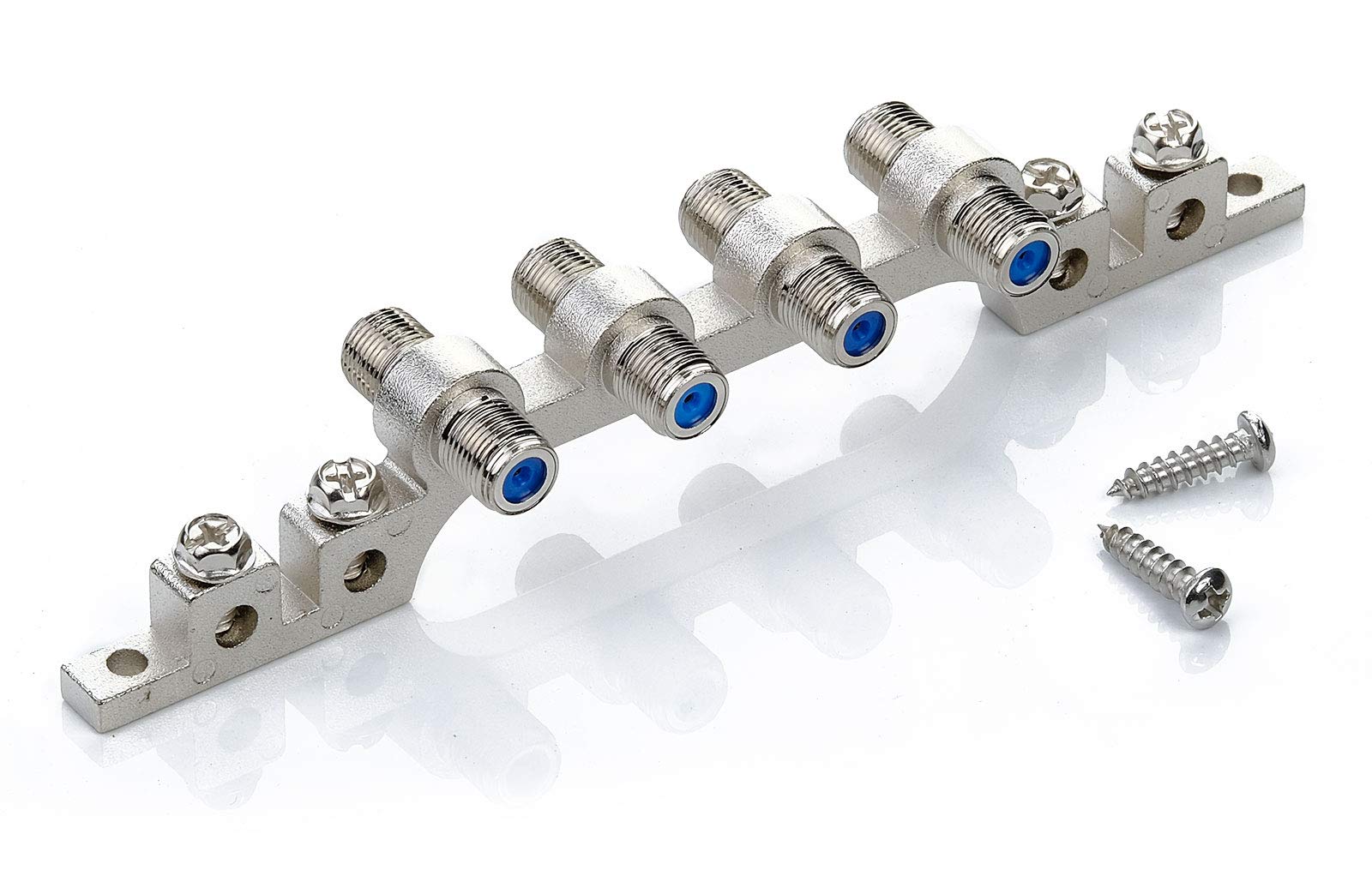 dur-line-dlbs-3001-erdungsleiste-set-4x-blitzschutz-4x-erdleiter image 2