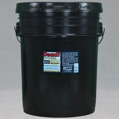 caig-deoxit-l260qp-kontaktfett-mit-quarzpartikeln-15-9-kg-eimer image 1