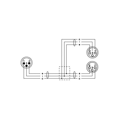 cordial-essentials-ecl-cfy03mff-y-xlr-kabel-1-xlr-m-nnlich-auf-2-xlr-weiblich-0- image 4