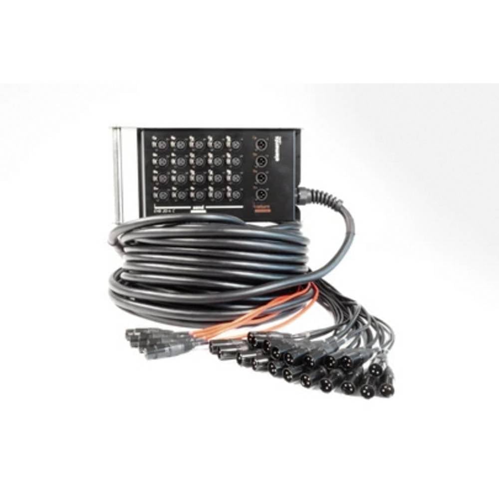 cordial-elements-b-hnenbox-20-in-4-out-xlr-30-m-made-in-germany image 1