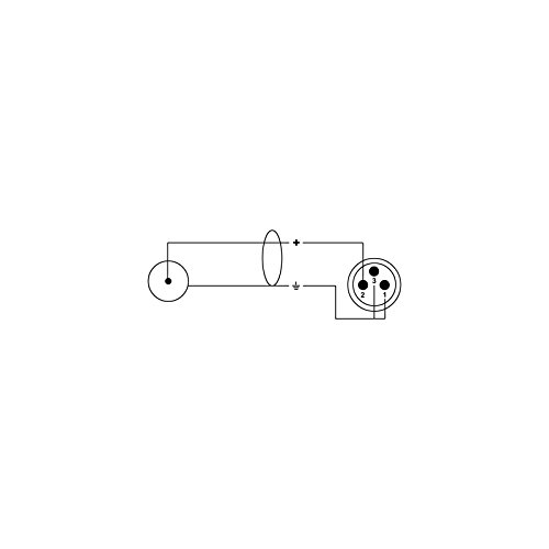 cordial-cfu-3-mc-snow-audiokabel-xlr-cinch-3-m image 4