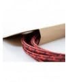cordial-elements-ecl-ei15pr-tweed-rd-instrumentenkabel-klinke-gerade-gewinkelt-1 image 4