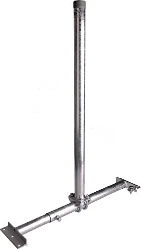 dur-line-dachsparrenhalter-fix-48-90cm-stahl-feuerverzinkt image 1