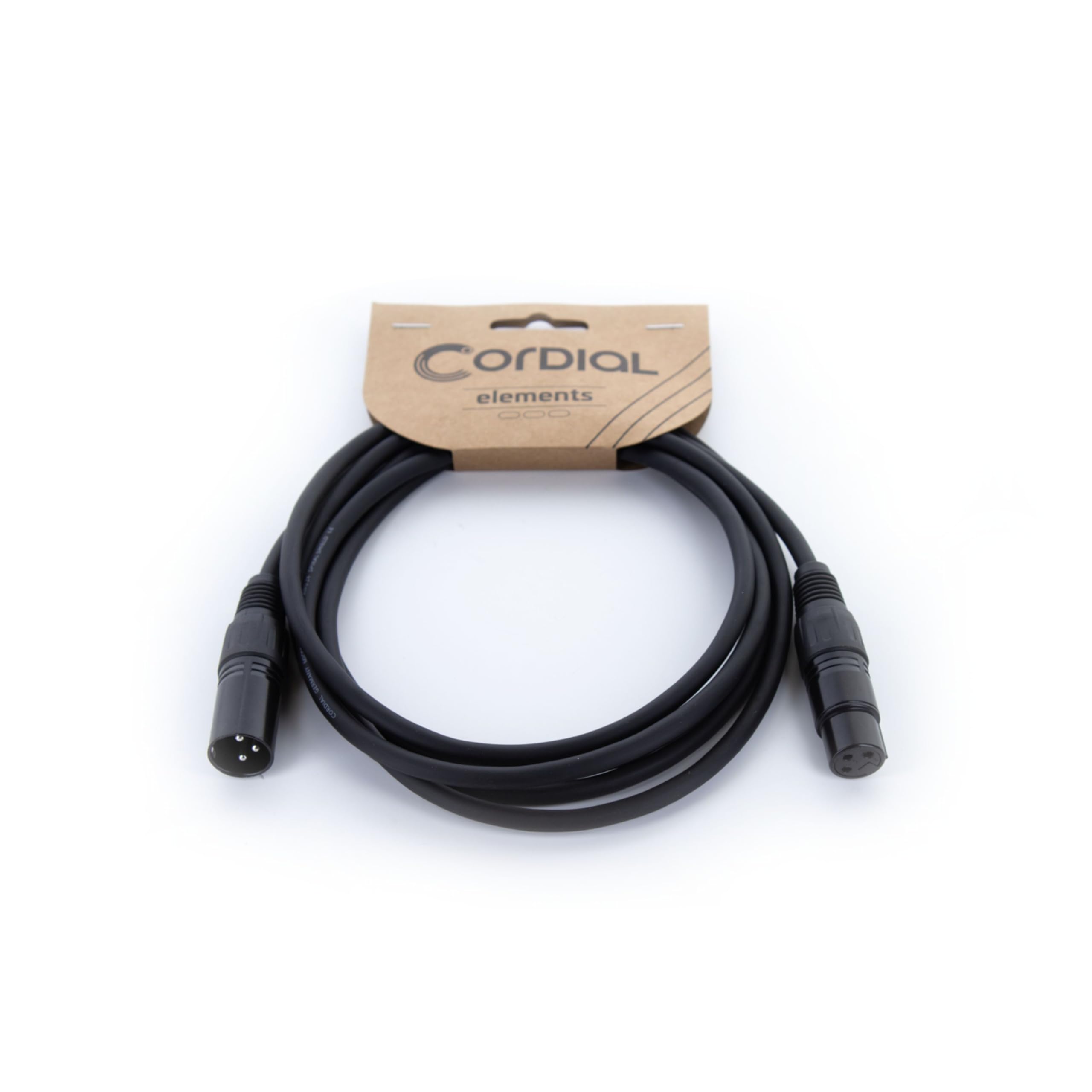 cordial-ecl-em2-5fm-elements-mikrofonkabel-xlr-2-5-m image 5