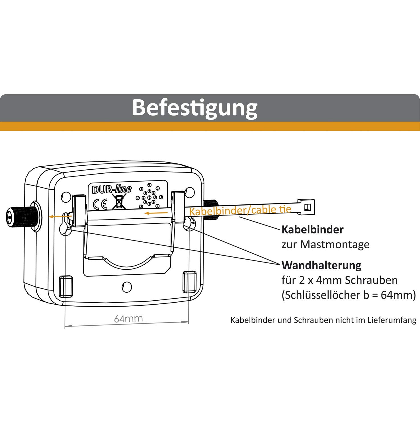 dur-line-sf-2400-pro-satfinder-messger-t-zum-ausrichten-der-sat-sch-ssel-inkl-f- image 8