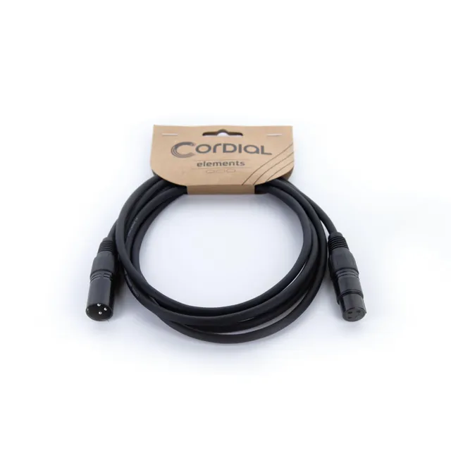 cordial-ecl-em-7-5-fm-mikrofonkabel-xlr-7-5-m-elements image 1