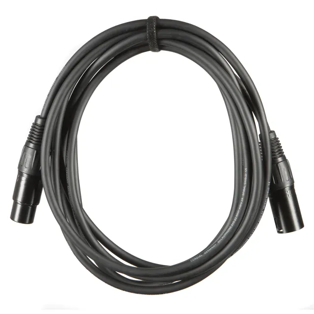 cordial-elements-ecl-em3fm-symmetrisches-mikrofonkabel-xlr-3-m image 1