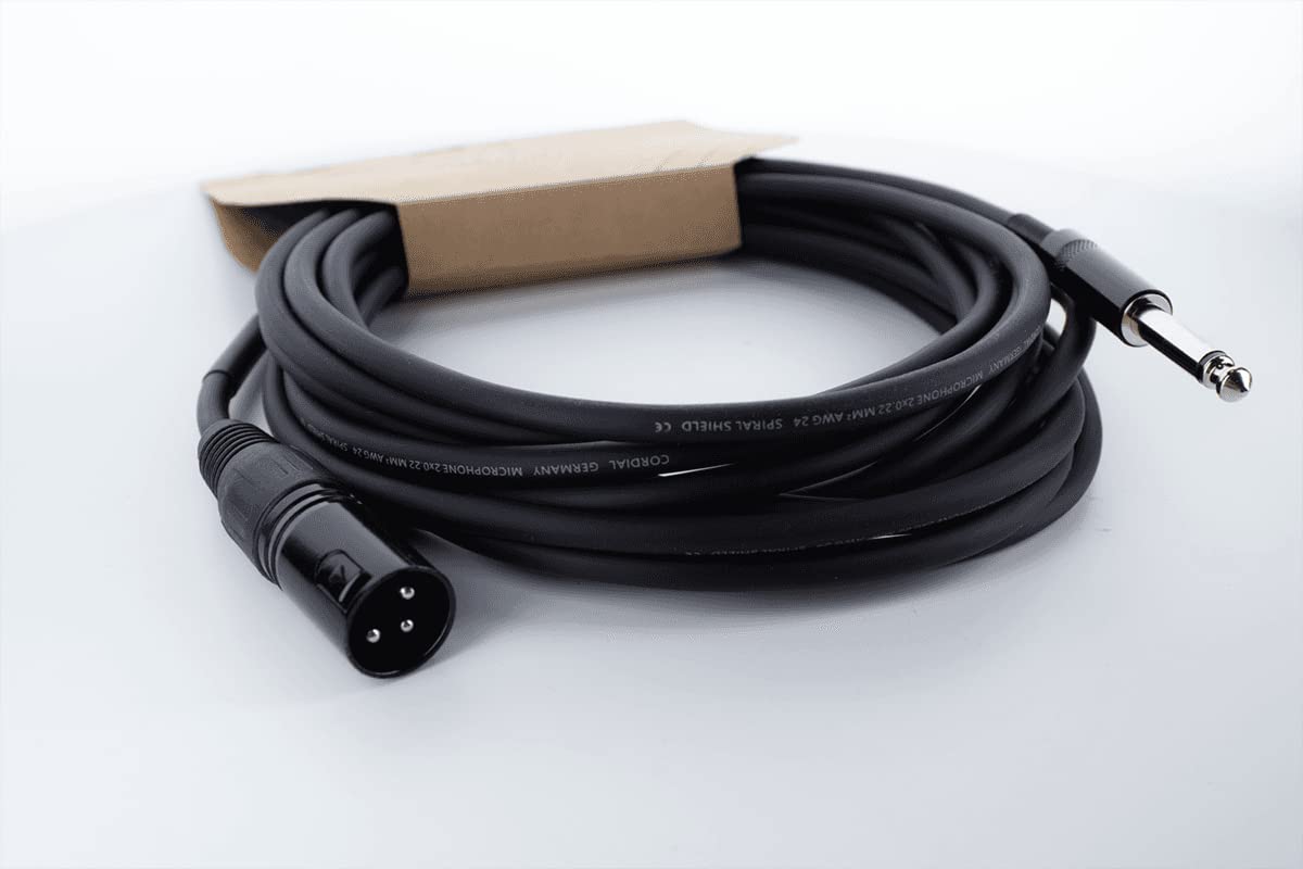 cordial-elements-ecl-em10mp-audiokabel-xlr-m-nnlich-klinke-mono-10-m image 4