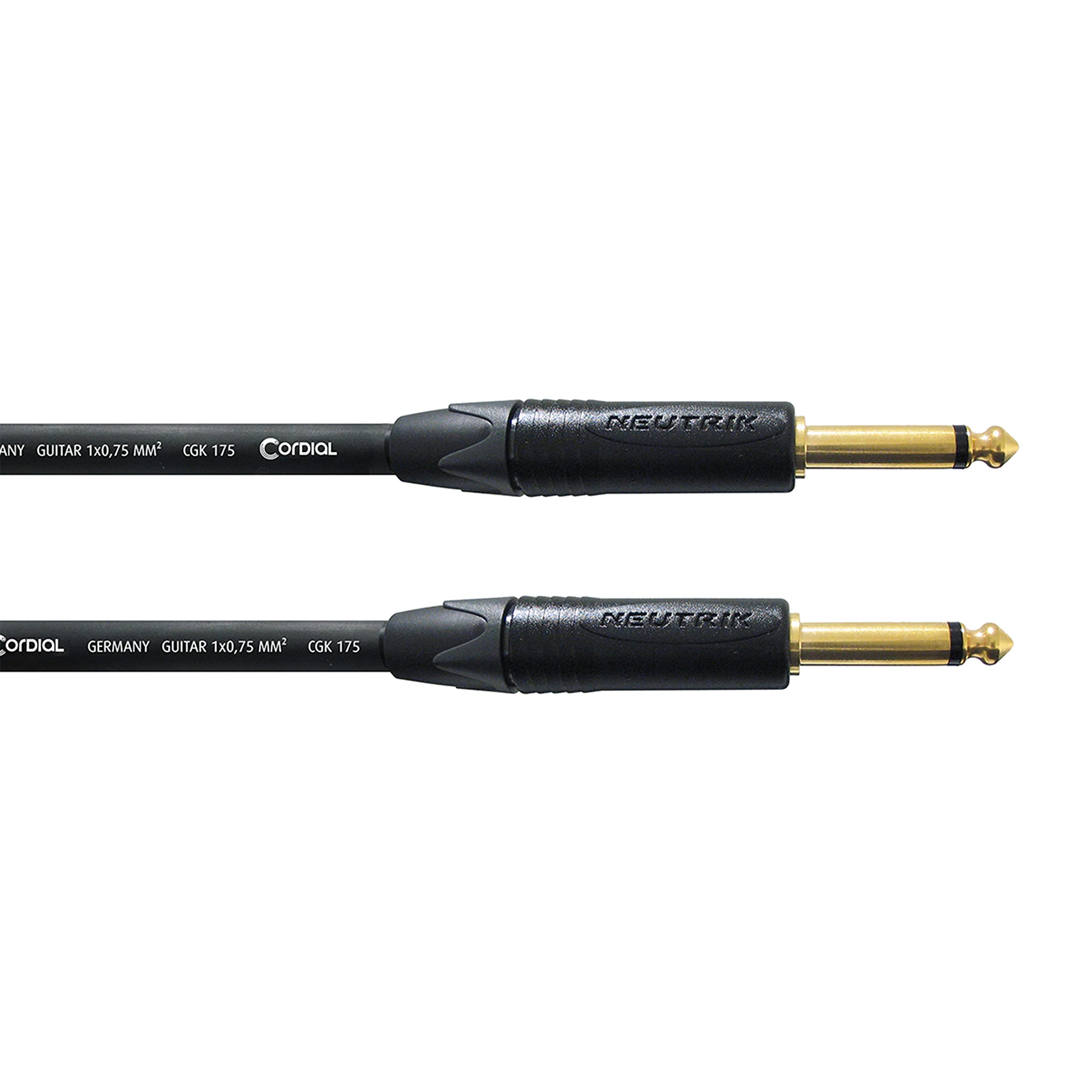 cordial-csi-3-pp-175-instrumentenkabel-3-m-klinke image 1