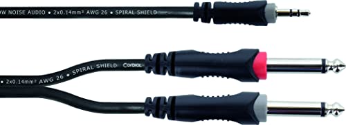 cordial-essentials-y-kabel-stereo-miniklinke-auf-2x-monoklinke-1-m image 5