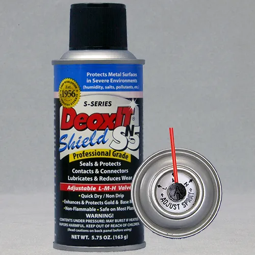 caig-deoxit-shield-sn5s-6n-spray-nicht-entflammbar-no-drip image 1