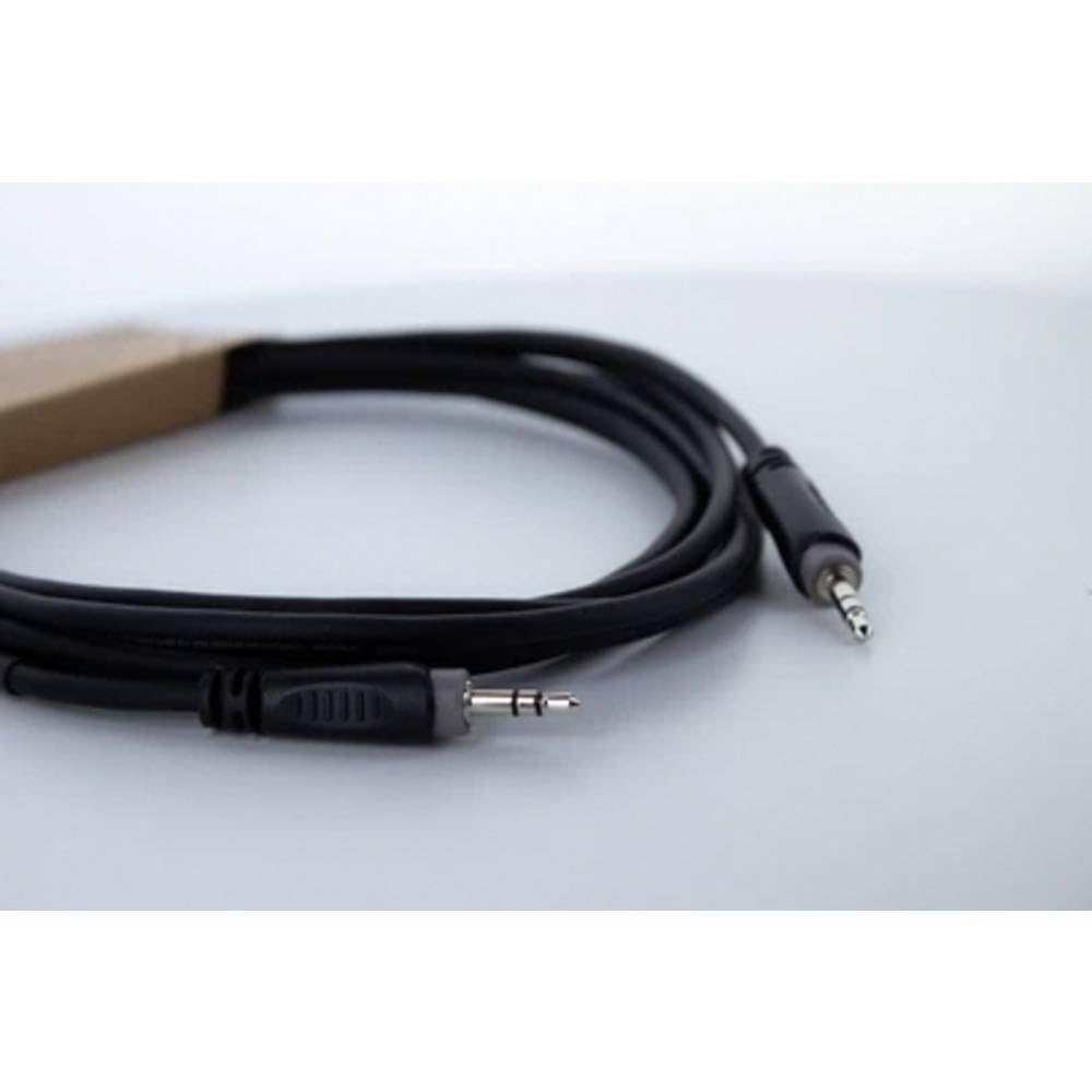 cordial-elements-ecl-es1ww-stereo-audiokabel-mini-klinke-1-m image 1