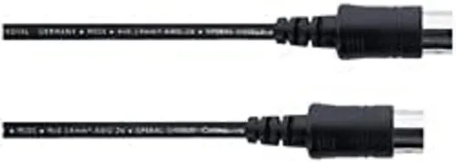 cordial-elements-midi-kabel-ed-1-5-aa-1-5-m-5-pol-din image 1