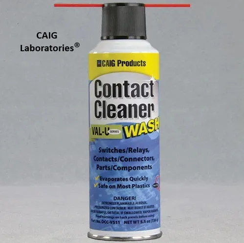 caig-deoxit-dcc-v511-contact-cleaner-wash-val-u-series-kontaktspray image 1