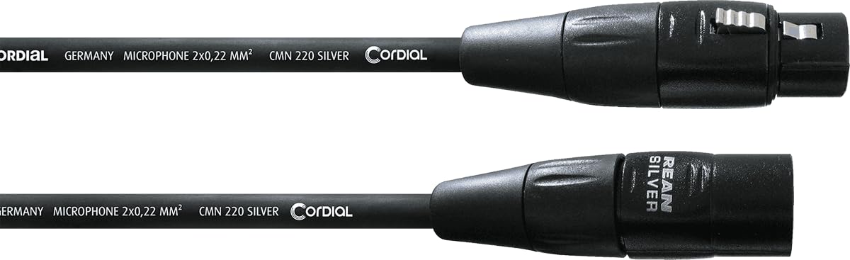 cordial-cim-5-fm-mikrofonkabel-essentials-5-m-rean-xlr-symmetrisch image 7