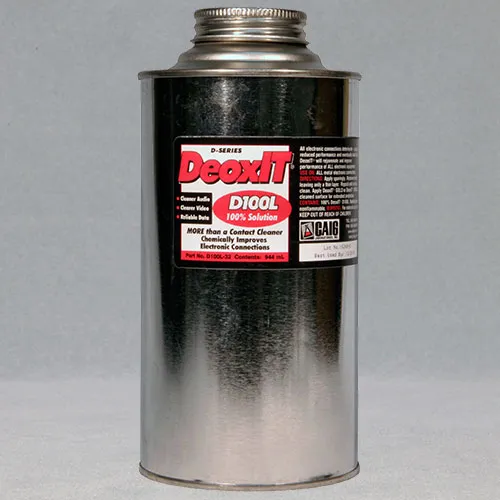 caig-deoxit-d100l-32-d-series-kontaktspray-100-944-ml-dose image 1
