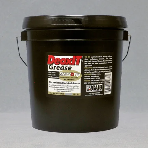 caig-deoxit-sm22dnp-hochleistungsfett-ohne-partikel-3-6kg-eimer image 1