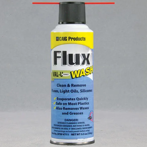caig-deoxit-flux-wash-val-u-series-dfw-v711-flussmittel-entferner image 1