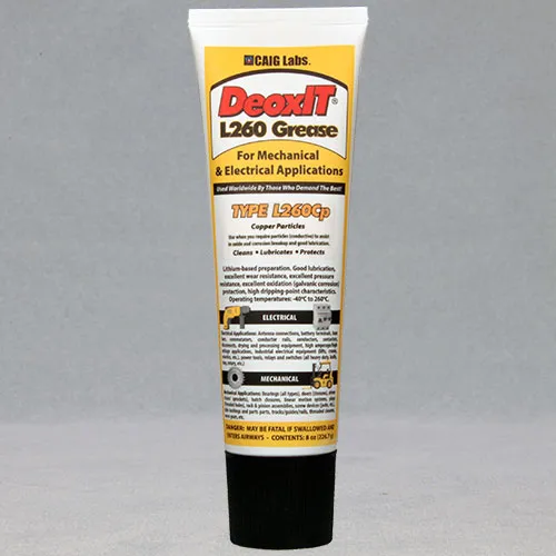 caig-deoxit-l260cp-kontaktfett-mit-kupferpartikeln-226-g-tube image 1