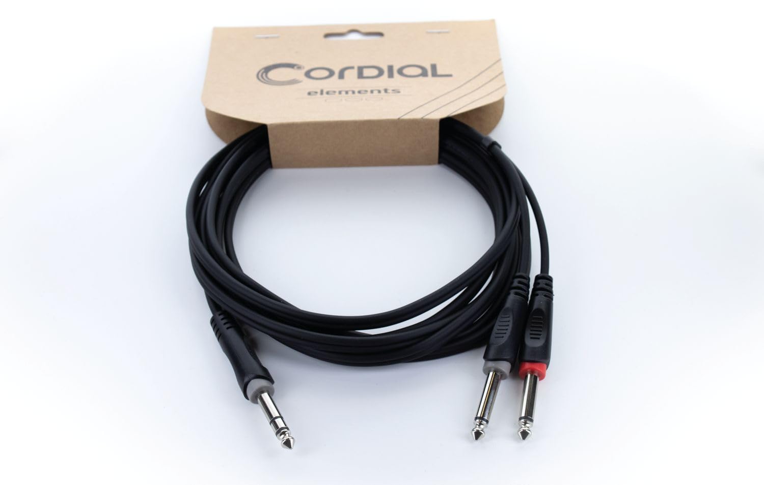 cordial-elements-ey5vpp-y-kabel-stereo-klinke-auf-2x-mono-klinke-5-m image 2