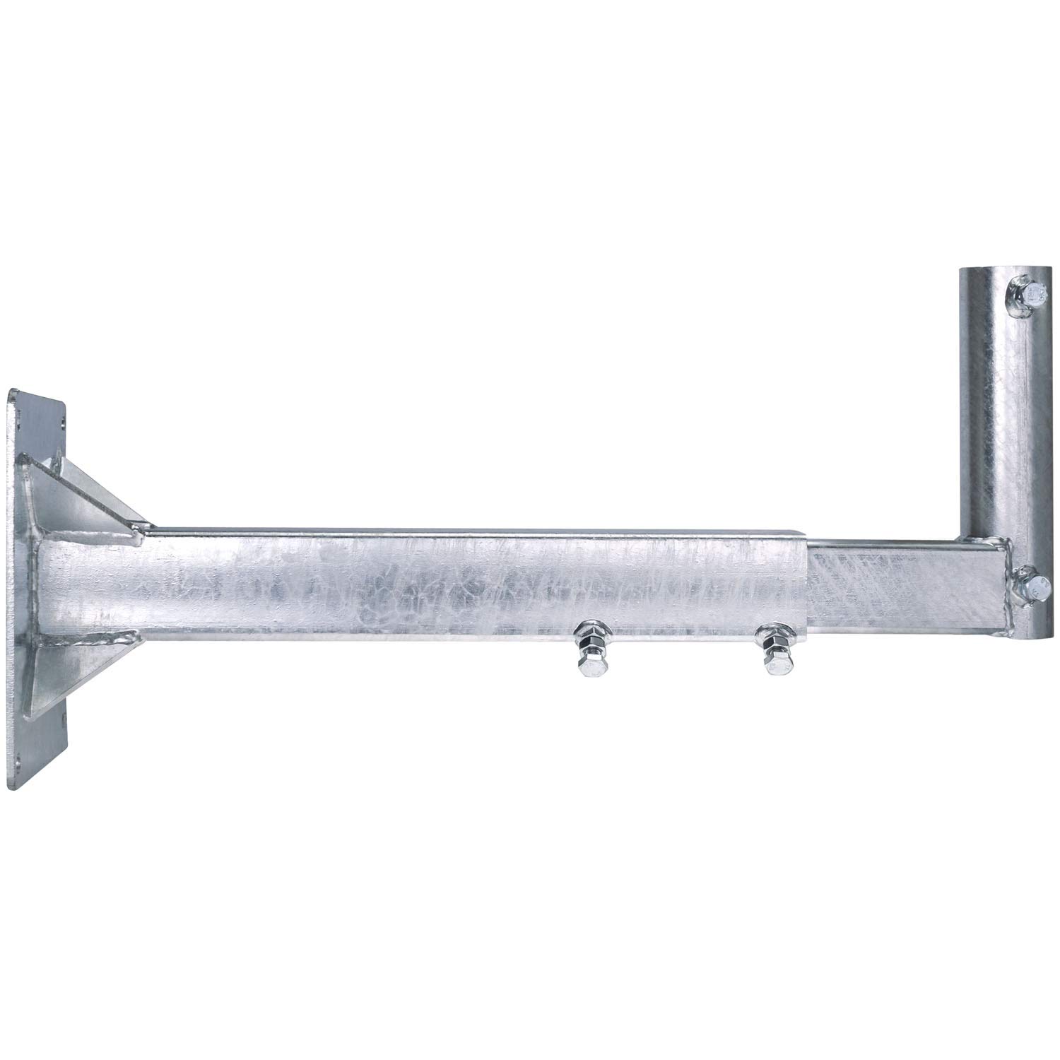 dur-line-whsf-85cm-xl-stahl-wandhalter-sat-feuerverzinkt image 2