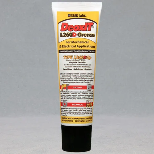 caig-deoxit-l260dgp-schmierfett-mit-graphit-226-g-tube image 1