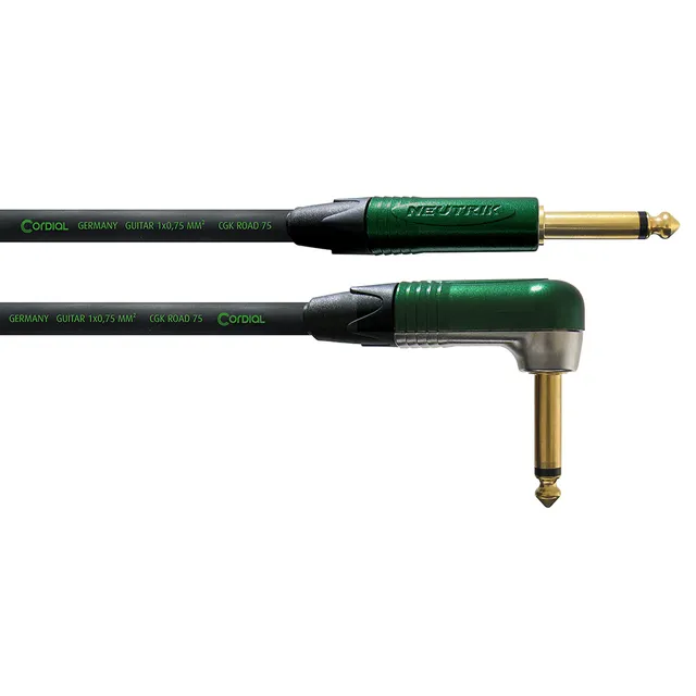 cordial-cri-3-pr-peak-instrumentenkabel-3-m-neutrik-winkelklinke image 1