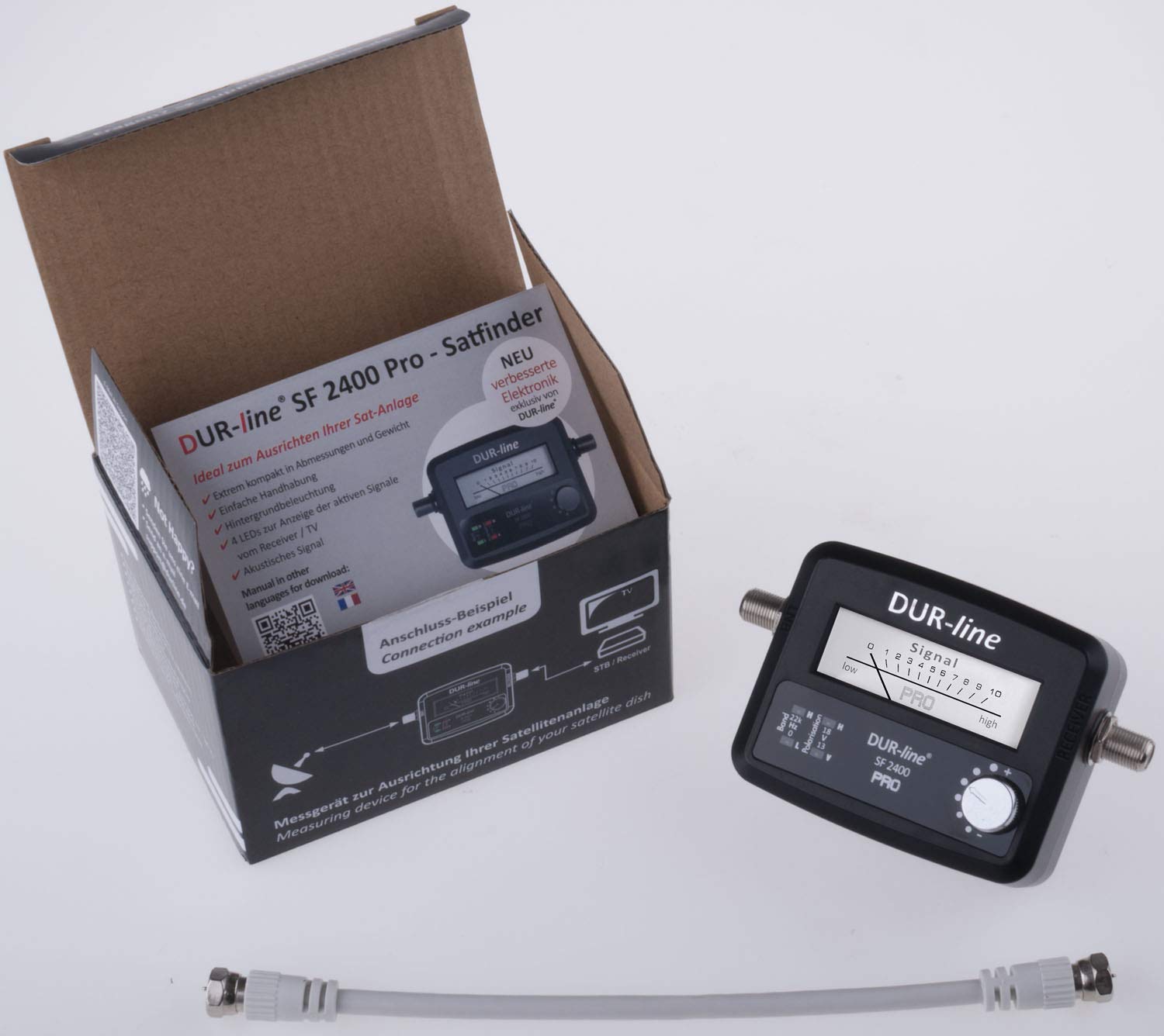 dur-line-sf-2400-pro-satfinder-messger-t-zum-ausrichten-der-sat-sch-ssel-inkl-f- image 7
