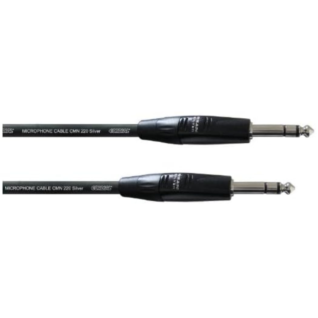 cordial-cim-1-5-vv-stereo-audiokabel-1-5-m-klinke image 1