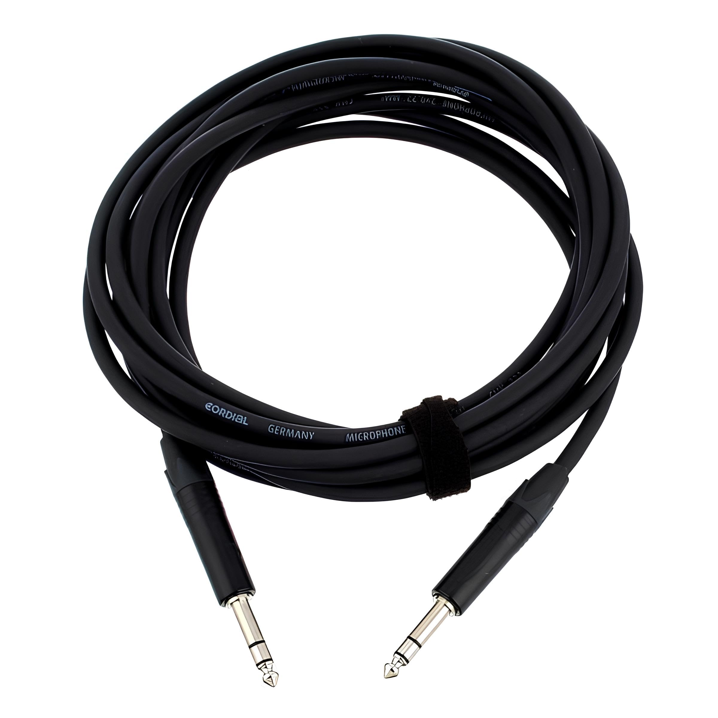 cordial-select-audio-stereo-klinkenkabel-6-35-mm-5-m image 1