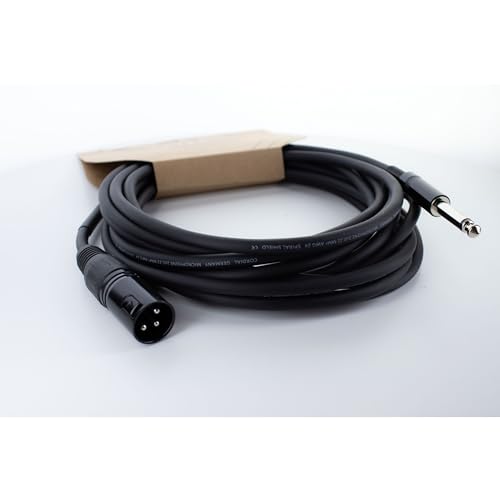 cordial-elements-ecl-em5mp-audiokabel-xlr-auf-mono-klinke-5-m image 5