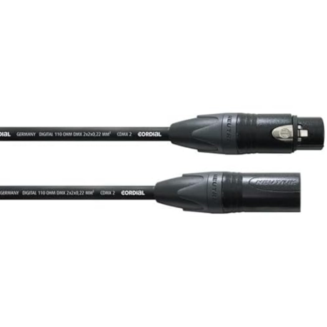 cordial-select-dmx-kabel-5-polig-mit-neutrik-xlr-3-m image 1