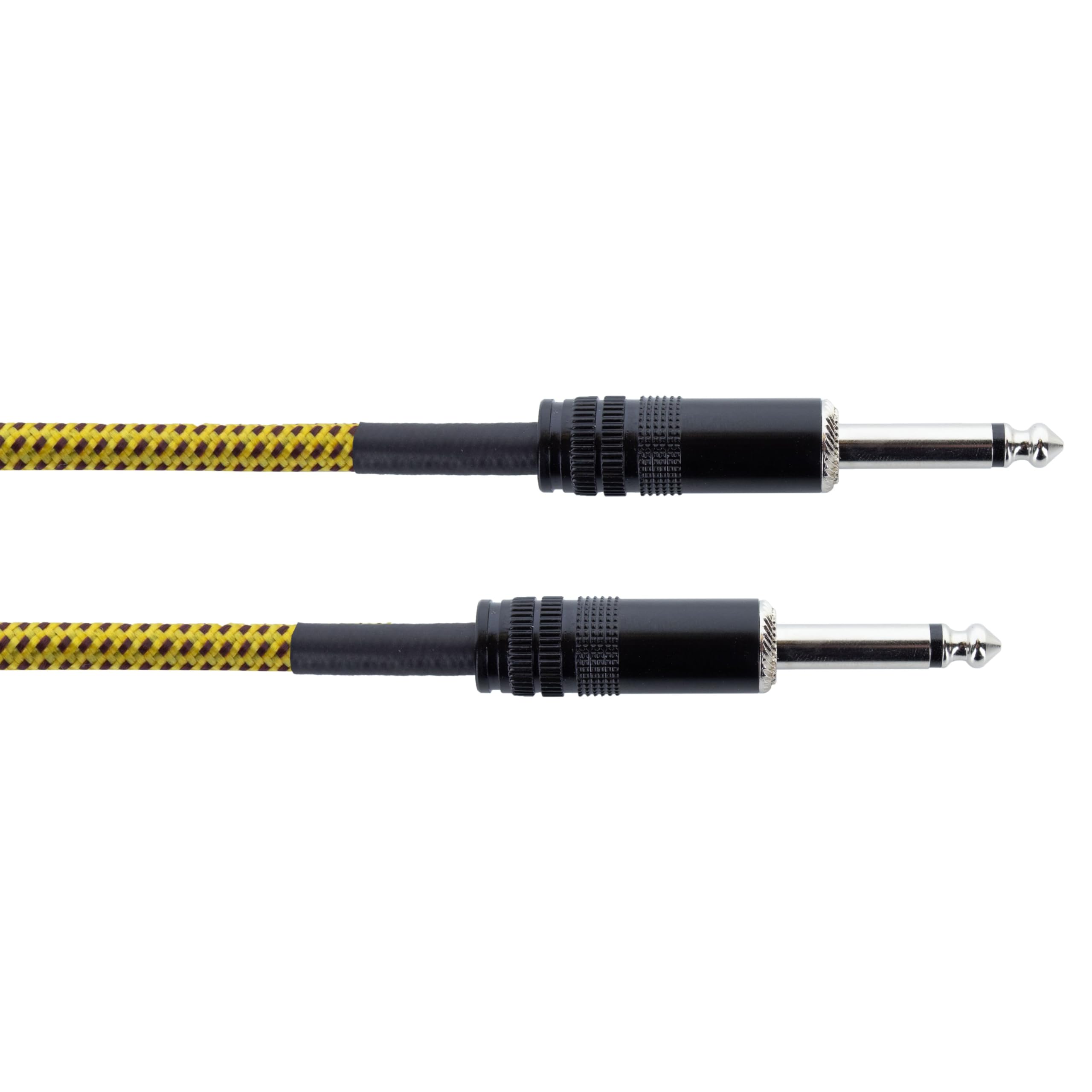 cordial-ecl-ei7-5ppp-tweed-ye-instrumenten-kabel-elements-klinke-gerade-7-5-m-tw image 3