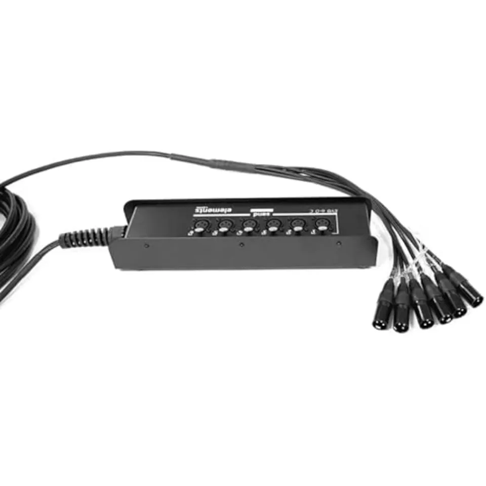 cordial-elements-b-hnenbox-6-xlr-eing-nge-10-m-made-in-germany image 1