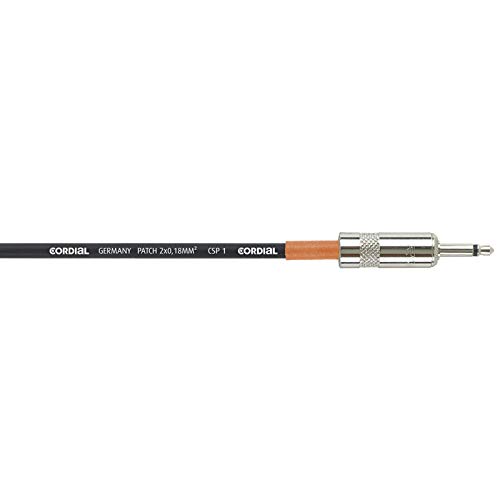 cordial-zzound-patchkabel-60-cm-stereo-miniklinke-3-5-mm image 3