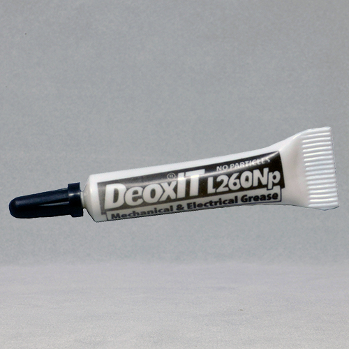 caig-deoxit-l260np-kontaktfett-2g-retail-tube-ohne-partikel image 1