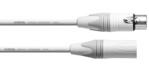 cordial-cxm-2-5-fm-snow-peak-mikrofonkabel-2-5-m-wei-xlr image 2