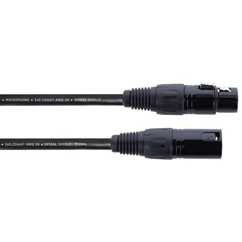 cordial-ecl-em-0-5-fm-mikrofonkabel-0-5-m-xlr image 5