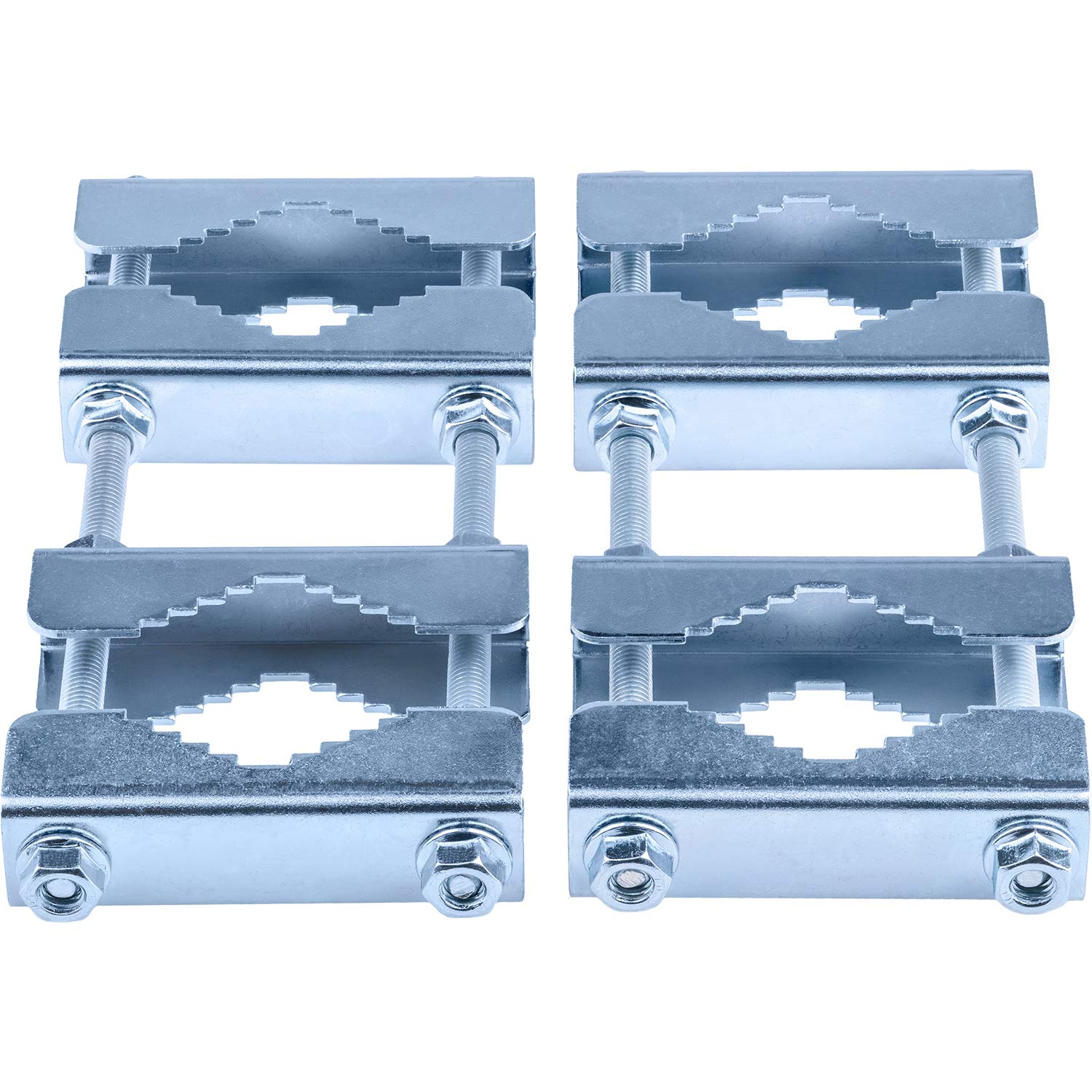 dur-line-doppel-mastschellen-set-2-schellen-f-r-mast-an-mast-montage image 1