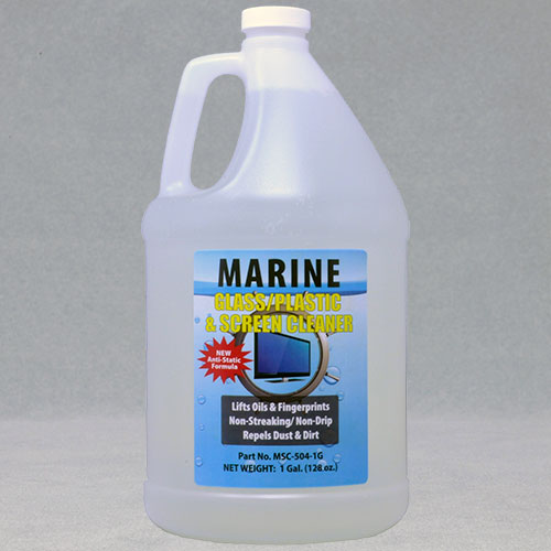 caig-deoxit-marine-screen-cleaner-msc-504-128-displayreiniger-1-gallone-bulk image 1