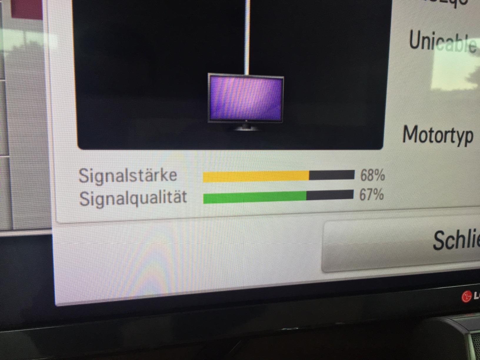 Gute Hilfe bei DVB-T2