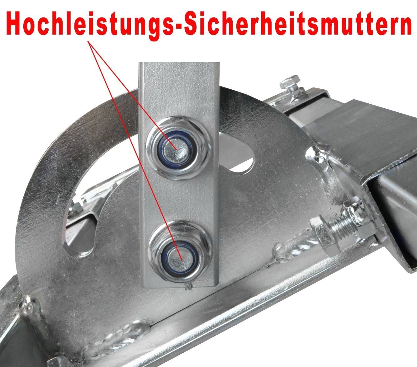 dur-line-stabilo-dachsparrenhalter-feuerverzinkt-1-0-m-f-r-spiegel-bis-1-m image 2