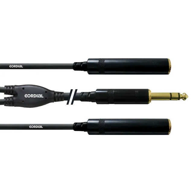 cordial-cfy-0-3-vkk-y-adapterkabel-0-3-m-essentials image 1