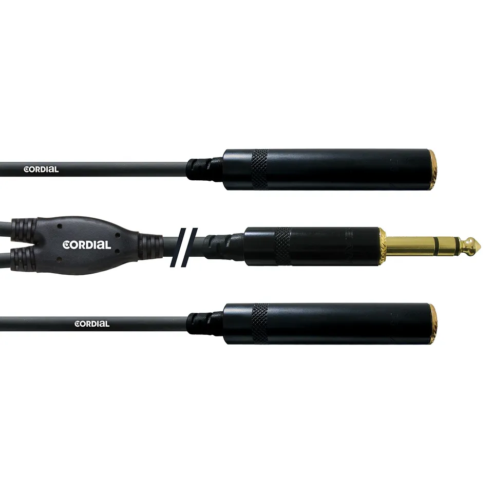 cordial-cfy-0-3-vkk-y-adapterkabel-0-3-m-essentials image 1