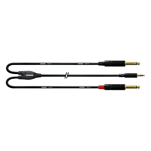 cordial-cfy-0-9-wpp-y-adapterkabel-0-9-m-miniklinke image 3