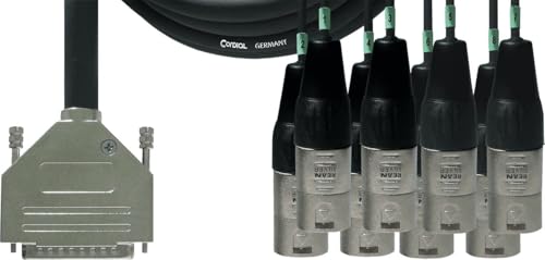 cordial-interface-digitalkabel-sub-d-8x-xlr-male-1-5-m-tascam-belegung image 2