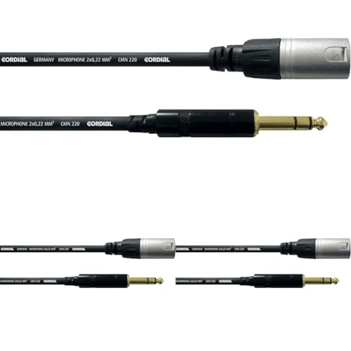 cordial-cfm-3-mv-mikrofonkabel-3-m-xlr image 6
