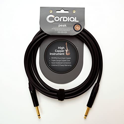 cordial-csi-3-pp-175-instrumentenkabel-3-m-klinke image 7