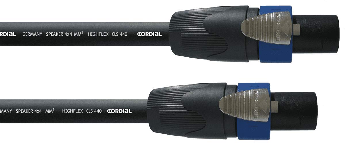 cordial-select-speakon-lautsprecherkabel-4x-4mm-10m-mit-neutrik-steckern image 1